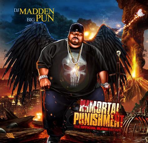 Blend Monsters — Dj Madden Presents Immortal Punishment