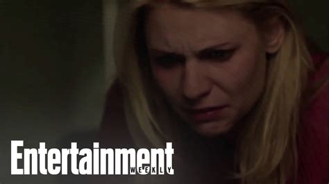homeland claire danes is crying again youtube