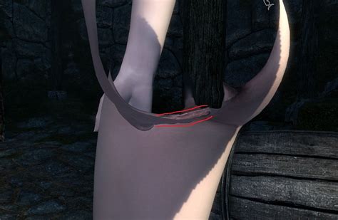 Clams Of Skyrim Project Inni Outie Hdt Vagina Page 160