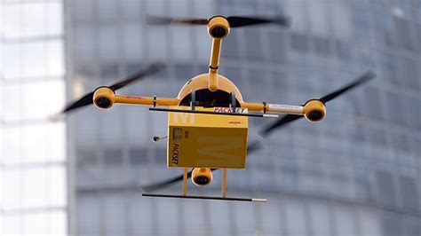nuevo servicio postal tendria una flota de drones