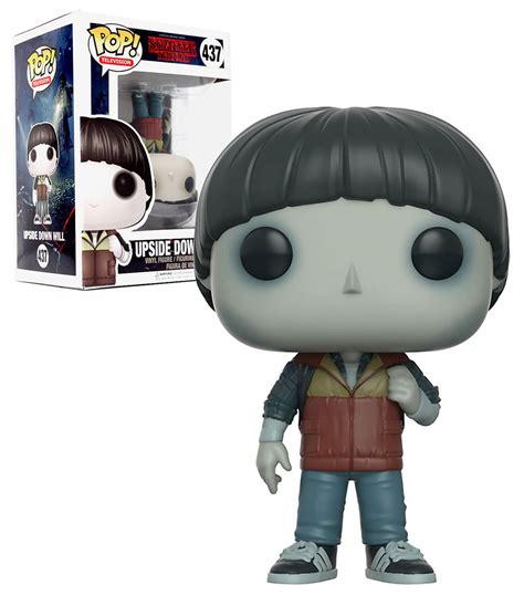 funko pop stranger   upside   exclusive  mint