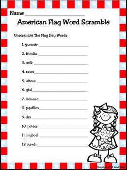 flag day activity thematic unit  primary grades  irene hines