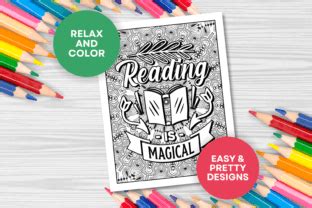 reading quotes coloring pages graphic  designscape arts creative