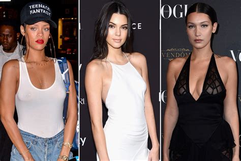 it s official the nipple piercing is the new ‘it piercing just ask kendall jenner and bella