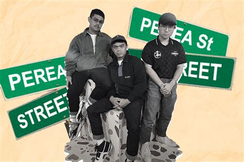 what is perea street and how did their videos start
