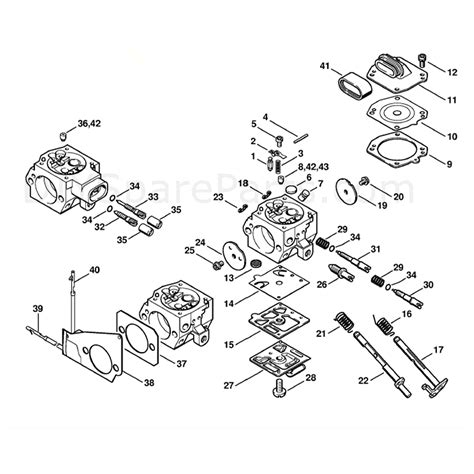 stihl ms  chainsaw ms vwz mag arctic parts diagram carburetor hd