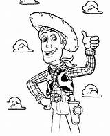 Toy Story Woody Coloring Pages Buzz Popular Getdrawings Sheriff sketch template