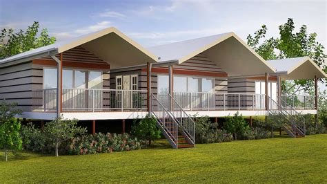 kit home designs granny flats eco homes duplex
