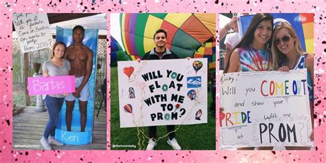 18 Punny Promposals That Are Super Cute Best Prom Puns Of 2018