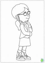 Despicable Coloring Dinokids Drawing Close Getdrawings sketch template