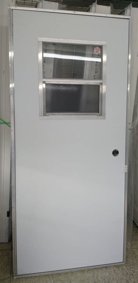 mobile home door size  elixir series  outswing door  slider window white door mill