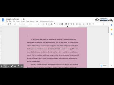 final draft correct format  paper youtube