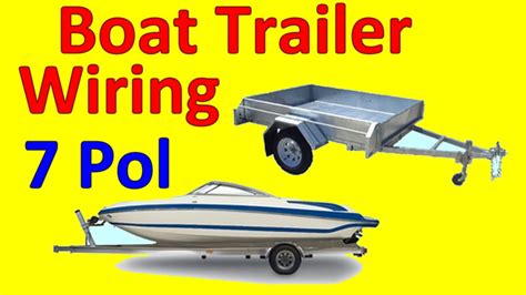 tracker boat trailer wiring diagram