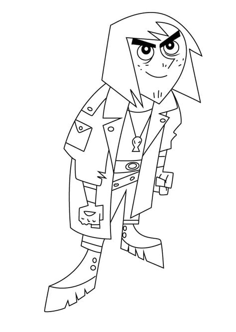 johnny  coloring page  printable coloring pages  kids