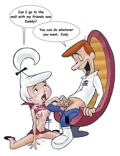 Rule 34 George Jetson Hanna Barbera Jab Judy Jetson Nipples The