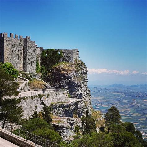 looked  love  erice sicily experience sicily