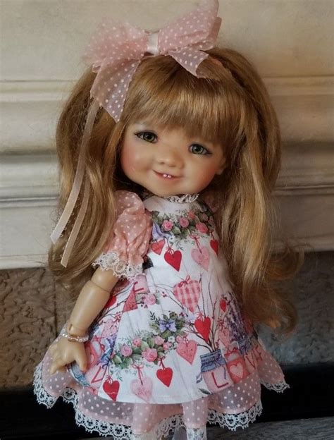 pin by kalypso parkis on my meadow dolls in 2020 doll clothes flower