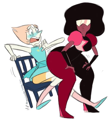 Pearl And Garnet’s Fusion Dance Steven Universe Know Your Meme