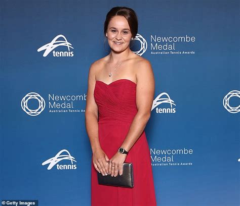Aussie Tennis Star Ash Barty Becomes The First Australian To Make A