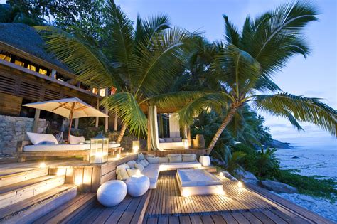 north island lodge  private sanctuary  seychelles idesignarch