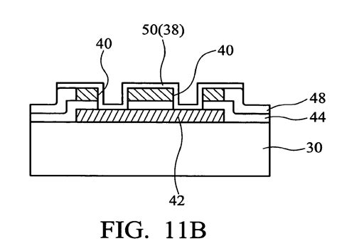 patent  bonding pad structure   display device  fabrication method thereof