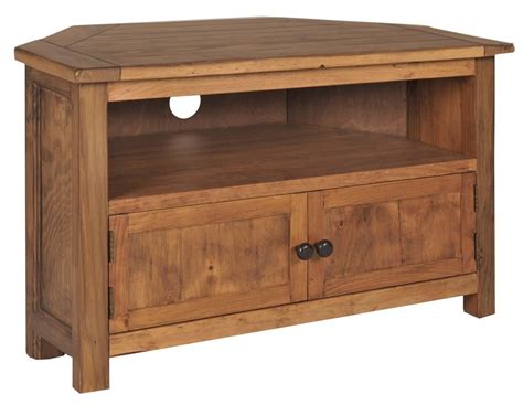 Core Products Dn911 Denver 2 Drawer Corner Tv Stand