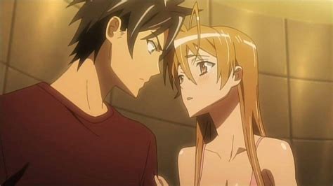 25 Best Hot And Sexy Anime Series To Watch Bakabuzz