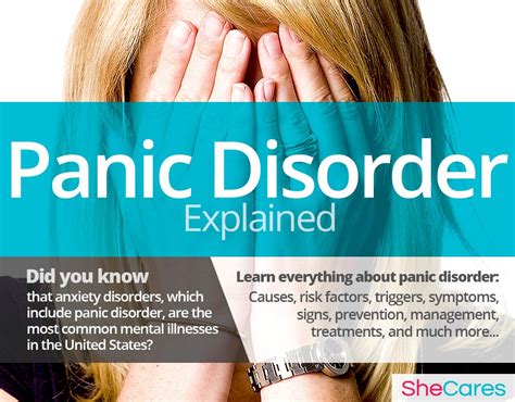 panic disorder shecares