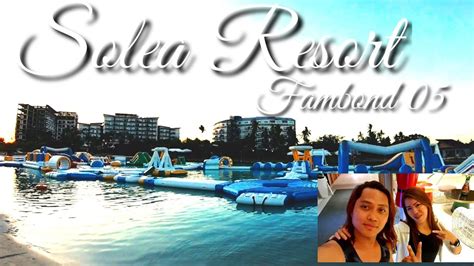 solea resort  spa family bonding youtube