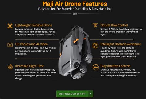 maji air drone reviews warning   worth buying