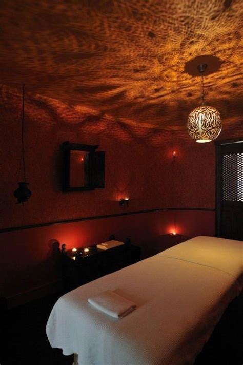 Small Meditation Room Spa Massage Room Massage Therapy Rooms