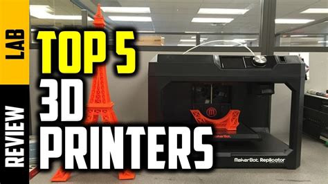 ️best 3d Printers 2019 Top 5 3d Printers Youtube