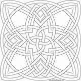 Knot Coloring Pages Celtic Transparent Color Knots Mandala Donteatthepaste Choose Board sketch template