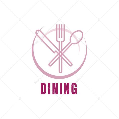 dining logo logo