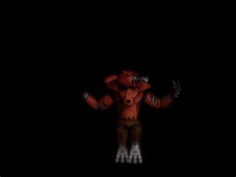 Withered Foxy Jumpscare Remake By Mimithepanda On Deviantart