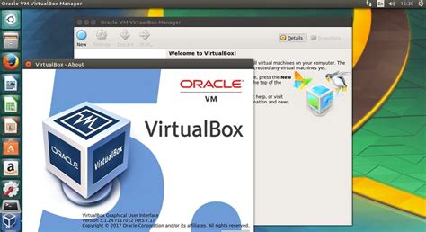 install virtualbox   ubuntu linux mint centos  linux hint