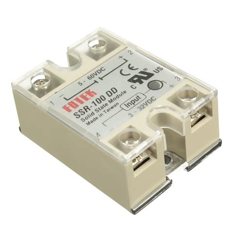 ssr  dd solid state module solid state relay dc dc    dc  dc elec mall