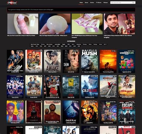 best free movies streaming sites with no sign up 2020