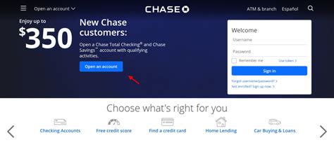 wwwchasecom     chase total checking  bonus price   site