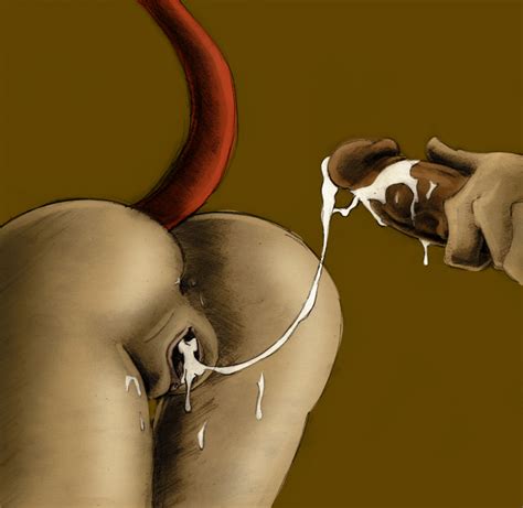 rule 34 2010 anus bent over clitoris cum cum in pussy cum inside female ibrianna male messy