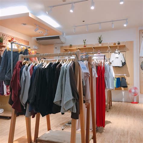 glorietta store sells sustainable clothes for p100 to p500 nolisoli