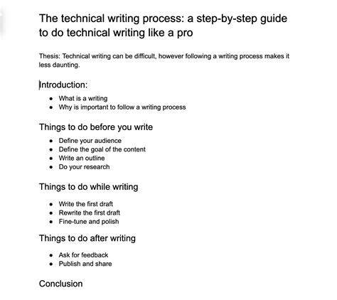 technical writing  difference   process   procedure