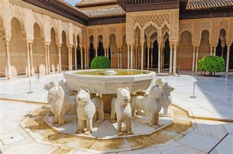 los palacios nazaries de la alhambra  ver