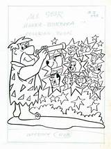 Coloring Hanna Barbera Book Archive Star Books sketch template