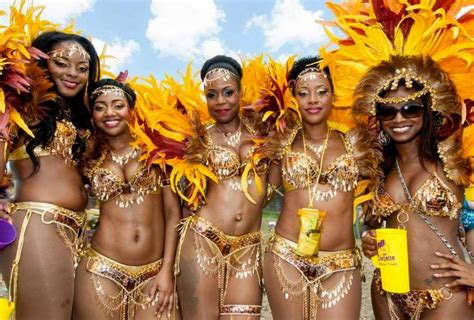 Bajan Beauties Grand Kadooment 2014 Barbados My