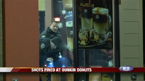 lpd investigating shots fired at dunkin donuts