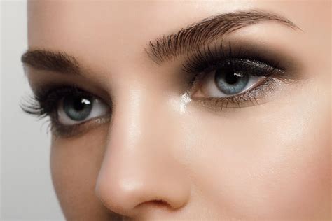 brow tinting benefits process  results chic lash boutique