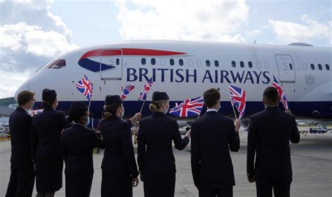 British Airways Goes Gender Neutral And Ditches Sex Based Uniform