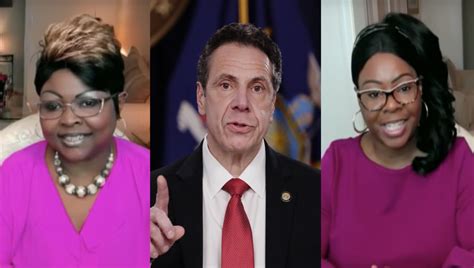 diamond and silk call on ice to deport andrew cuomo watch