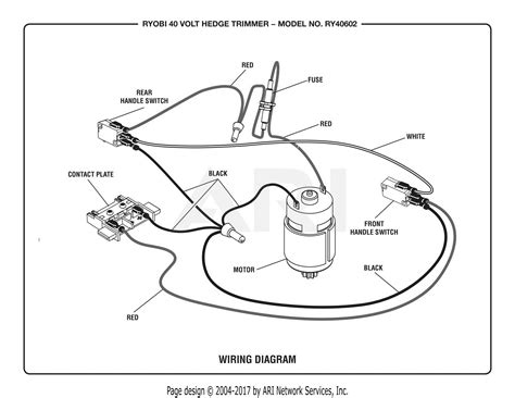 homelite ry volt hedge trimmer parts diagram  wiring diagram  xxx hot girl